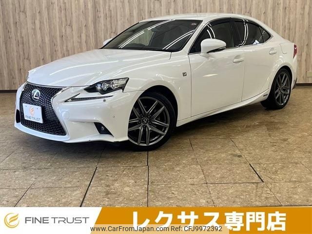 lexus is 2014 -LEXUS--Lexus IS DAA-AVE30--AVE30-5026141---LEXUS--Lexus IS DAA-AVE30--AVE30-5026141- image 1