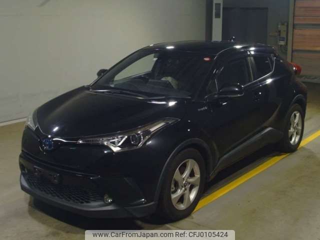 toyota c-hr 2017 -TOYOTA--C-HR DAA-ZYX10--ZYX10-2088034---TOYOTA--C-HR DAA-ZYX10--ZYX10-2088034- image 1