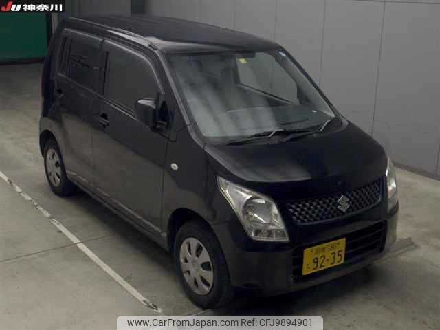 suzuki wagon-r 2011 -SUZUKI 【湘南 580ﾄ9235】--Wagon R MH23S-890404---SUZUKI 【湘南 580ﾄ9235】--Wagon R MH23S-890404- image 1