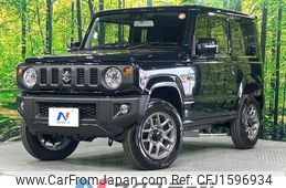 suzuki jimny 2025 CFJ1596934
