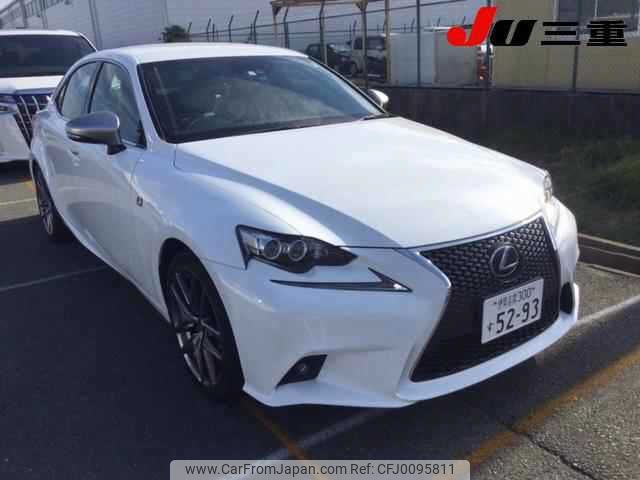 lexus is 2016 -LEXUS 【伊勢志摩 300ｽ5293】--Lexus IS AVE30--5055785---LEXUS 【伊勢志摩 300ｽ5293】--Lexus IS AVE30--5055785- image 1