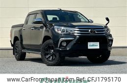 toyota hilux 2018 CFJ1795170