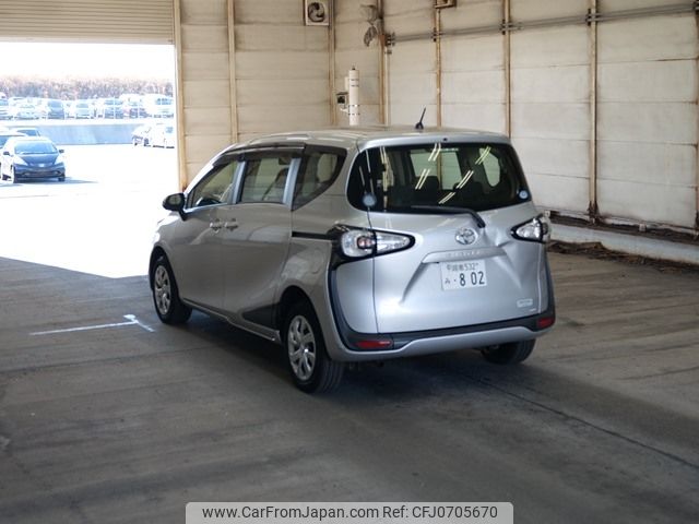 toyota sienta 2015 -TOYOTA 【湘南 532ﾐ802】--Sienta NCP175G-7001545---TOYOTA 【湘南 532ﾐ802】--Sienta NCP175G-7001545- image 2