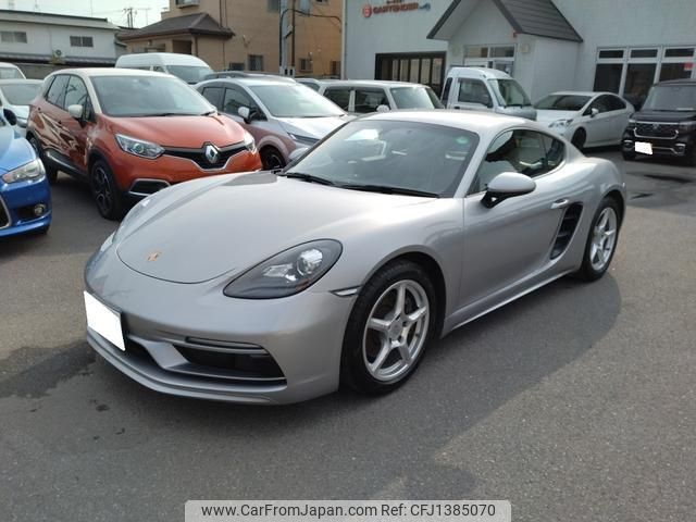 porsche 718-cayman 2017 quick_quick_982J1_WP0ZZZ98ZJK250654 image 1