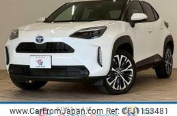toyota yaris-cross 2023 quick_quick_6AA-MXPJ10_MXPJ10-3086614
