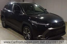 toyota corolla-cross 2022 quick_quick_3BA-ZSG10_1012379
