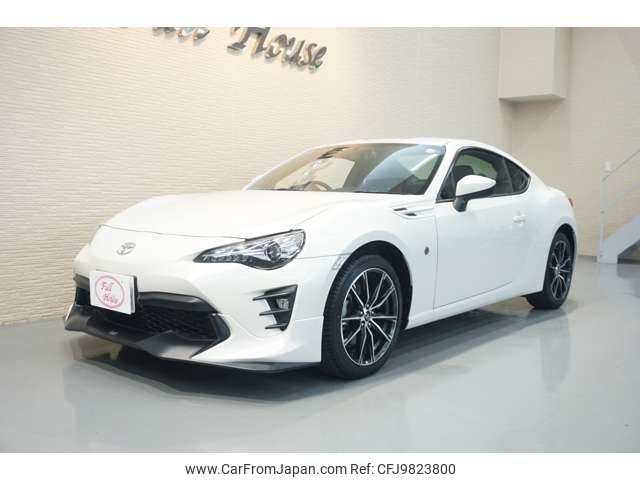 toyota 86 2016 -TOYOTA--86 DBA-ZN6--ZN6-071029---TOYOTA--86 DBA-ZN6--ZN6-071029- image 2