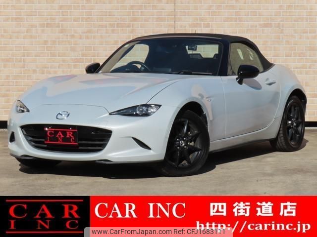 mazda roadster 2018 CFJ1683111 image 1