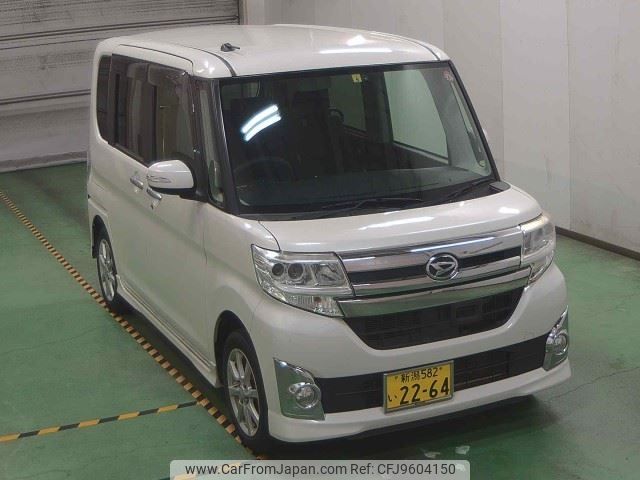 daihatsu tanto 2014 -DAIHATSU 【新潟 582ｲ2264】--Tanto LA600S--0117768---DAIHATSU 【新潟 582ｲ2264】--Tanto LA600S--0117768- image 1