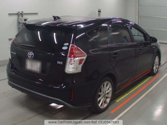 toyota prius-α 2015 -TOYOTA 【習志野 330ほ3926】--Prius α ZVW41W-3389053---TOYOTA 【習志野 330ほ3926】--Prius α ZVW41W-3389053- image 2