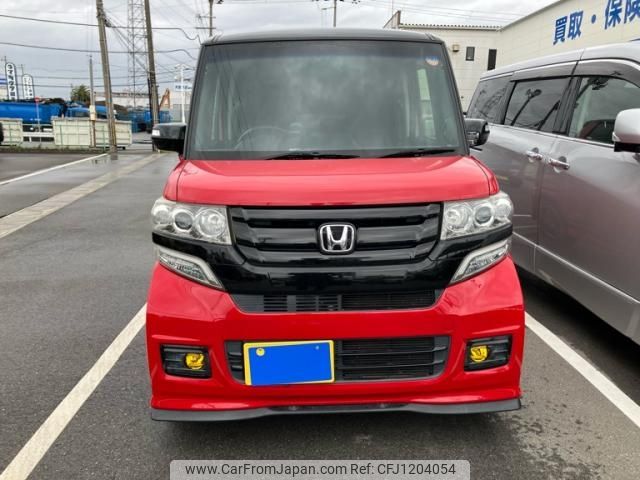 honda n-box 2016 -HONDA--N BOX DBA-JF1--JF1-2508938---HONDA--N BOX DBA-JF1--JF1-2508938- image 1
