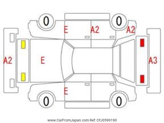 daihatsu move 2013 -DAIHATSU--Move DBA-LA100S--LA100S-0225652---DAIHATSU--Move DBA-LA100S--LA100S-0225652- image 2