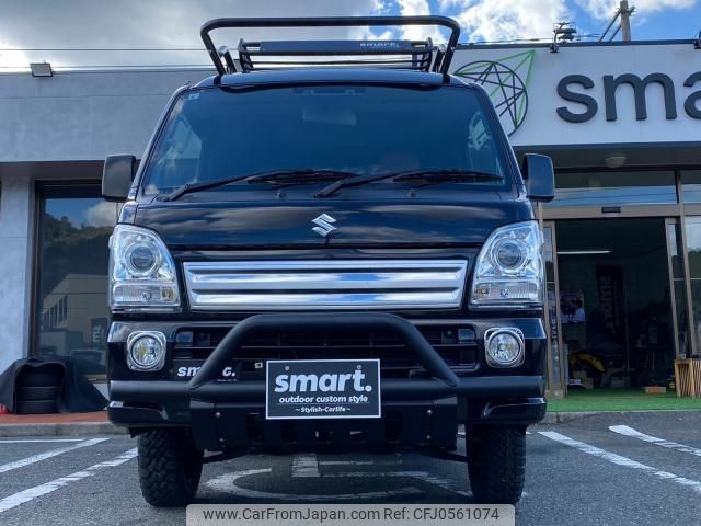 suzuki carry-truck 2020 quick_quick_EBD-DA16T_DA16T-570907 image 1