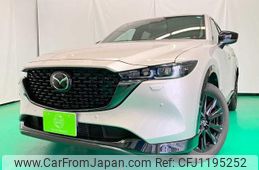 mazda cx-5 2023 -MAZDA 【名変中 】--CX-5 KF2P--600966---MAZDA 【名変中 】--CX-5 KF2P--600966-