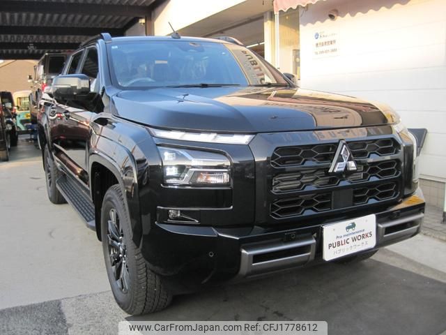 mitsubishi triton 2025 CFJ1778612 image 1