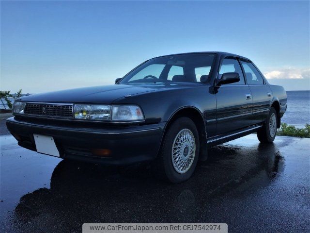 toyota cresta 1991 -TOYOTA--Cresta GX81--6338035---TOYOTA--Cresta GX81--6338035- image 2