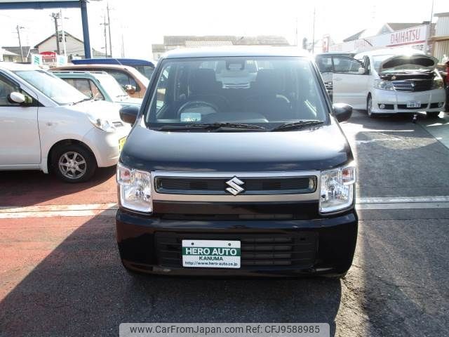 suzuki wagon-r 2019 -SUZUKI--Wagon R DAA-MH55S--MH55S-316232---SUZUKI--Wagon R DAA-MH55S--MH55S-316232- image 2