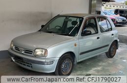 nissan march 1995 CFJ1790027