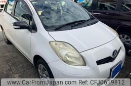 toyota vitz 2007 -TOYOTA--Vitz DBA-KSP90--KSP90-2042909---TOYOTA--Vitz DBA-KSP90--KSP90-2042909-