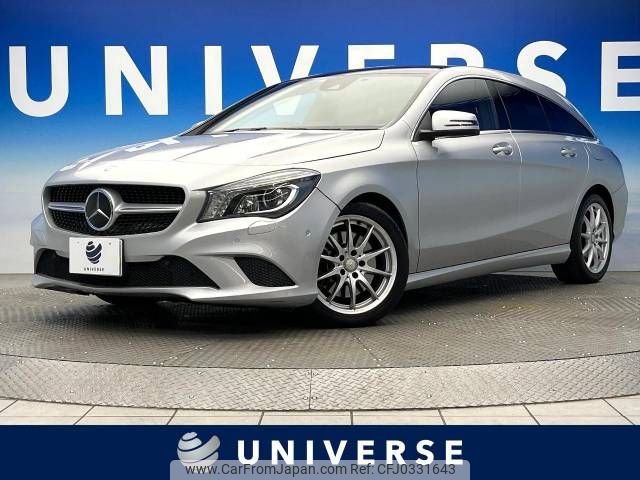 mercedes-benz cla-class 2016 -MERCEDES-BENZ--Benz CLA DBA-117944--WDD1179442N348876---MERCEDES-BENZ--Benz CLA DBA-117944--WDD1179442N348876- image 1