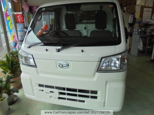 daihatsu hijet-truck 2025 -DAIHATSU 【名変中 】--Hijet Truck S510P--0610778---DAIHATSU 【名変中 】--Hijet Truck S510P--0610778- image 1