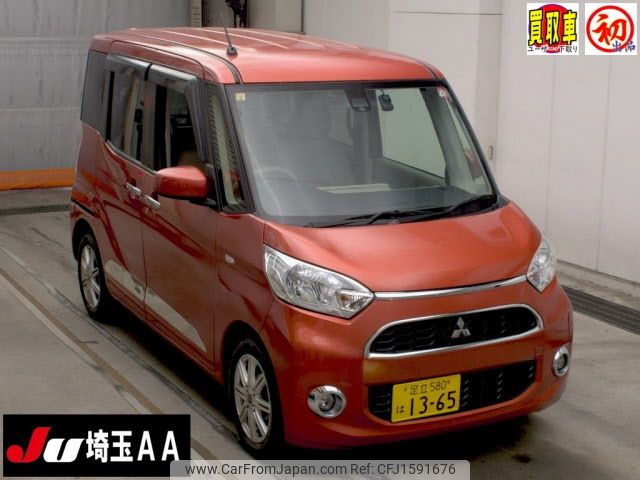 mitsubishi ek-space 2018 CFJ1591676 image 1