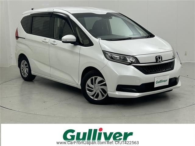 honda freed 2020 -HONDA--Freed 6BA-GB5--GB5-3113615---HONDA--Freed 6BA-GB5--GB5-3113615- image 1