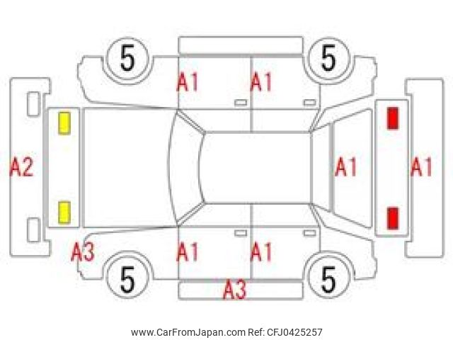 audi q3 2016 -AUDI--Audi Q3 ABA-8UCZD--WAUZZZ8U3GR008735---AUDI--Audi Q3 ABA-8UCZD--WAUZZZ8U3GR008735- image 2