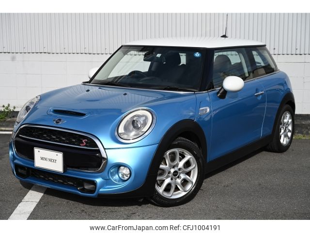 mini mini-others 2015 -BMW--BMW Mini DBA-XM20--WMWXM720102A77764---BMW--BMW Mini DBA-XM20--WMWXM720102A77764- image 1