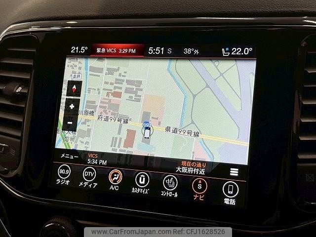 jeep grand-cherokee 2021 CFJ1628526 image 2