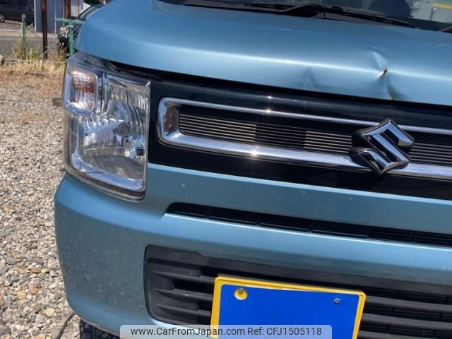 suzuki wagon-r 2018 CFJ1505118 image 2