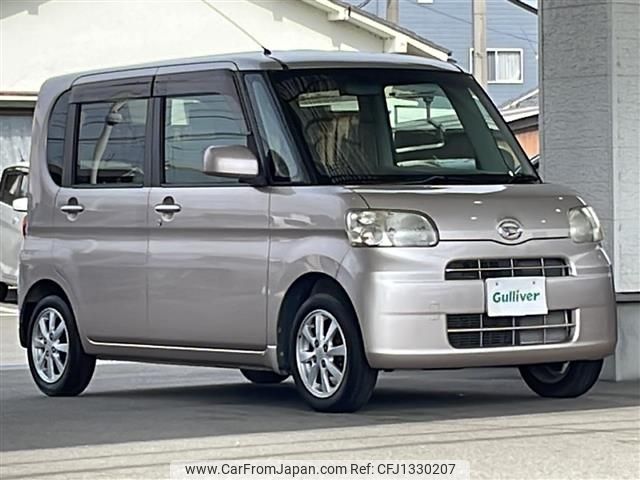daihatsu tanto 2008 -DAIHATSU--Tanto DBA-L375S--L375S-0051615---DAIHATSU--Tanto DBA-L375S--L375S-0051615- image 1