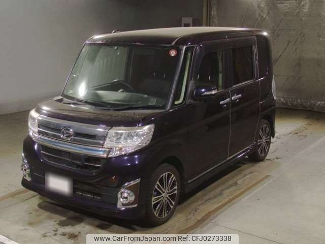 daihatsu tanto 2014 -DAIHATSU 【奈良 581ﾁ5189】--Tanto DBA-LA600S--LA600S-0149129---DAIHATSU 【奈良 581ﾁ5189】--Tanto DBA-LA600S--LA600S-0149129- image 1