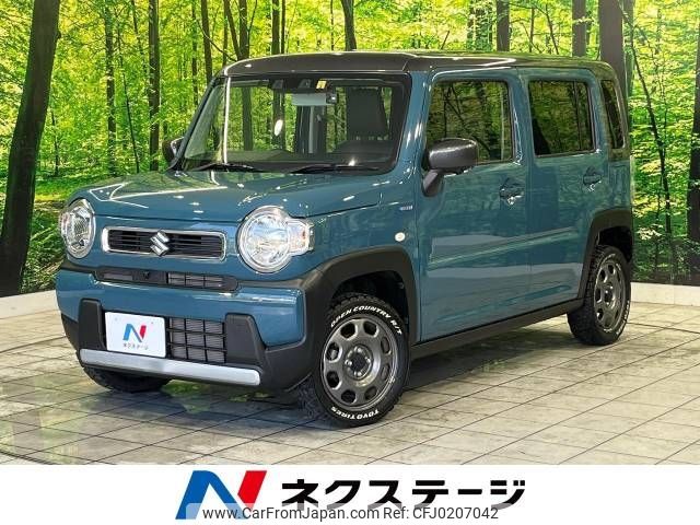 suzuki hustler 2020 -SUZUKI--Hustler 4AA-MR52S--MR52S-101699---SUZUKI--Hustler 4AA-MR52S--MR52S-101699- image 1