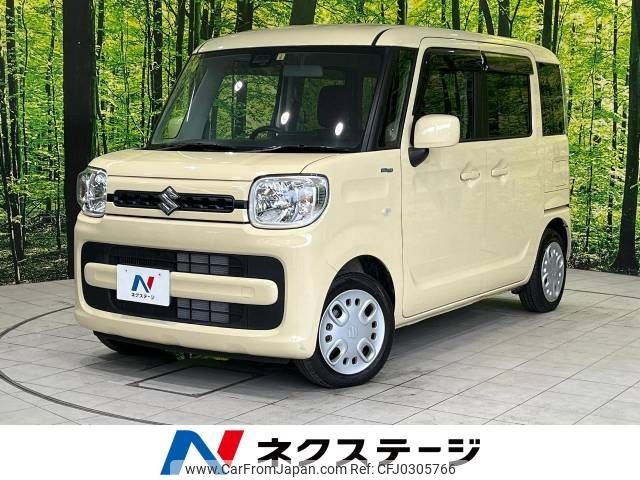 suzuki spacia 2019 -SUZUKI--Spacia DAA-MK53S--MK53S-228227---SUZUKI--Spacia DAA-MK53S--MK53S-228227- image 1