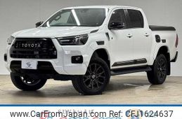 toyota hilux 2022 CFJ1624637