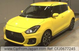 suzuki swift 2017 -SUZUKI--Swift ZC33S-100378---SUZUKI--Swift ZC33S-100378-