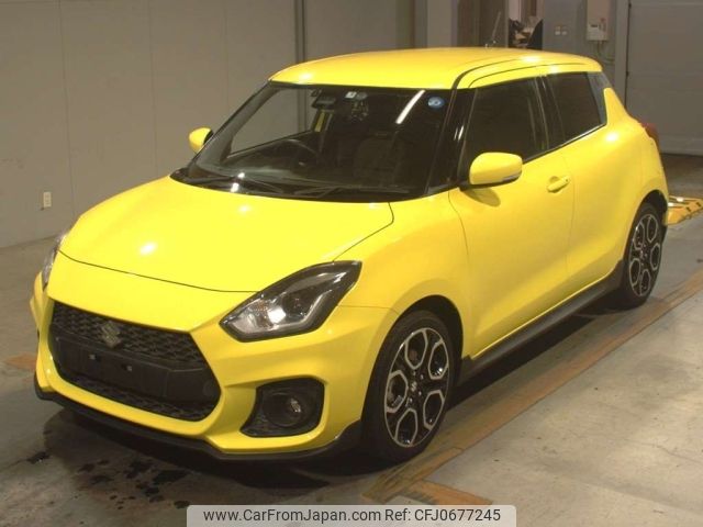 suzuki swift 2017 -SUZUKI--Swift ZC33S-100378---SUZUKI--Swift ZC33S-100378- image 1