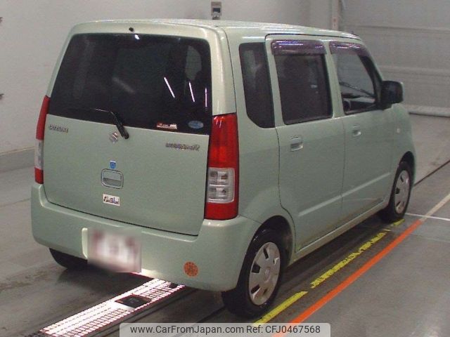 suzuki wagon-r 2004 -SUZUKI--Wagon R MH21S-508826---SUZUKI--Wagon R MH21S-508826- image 2