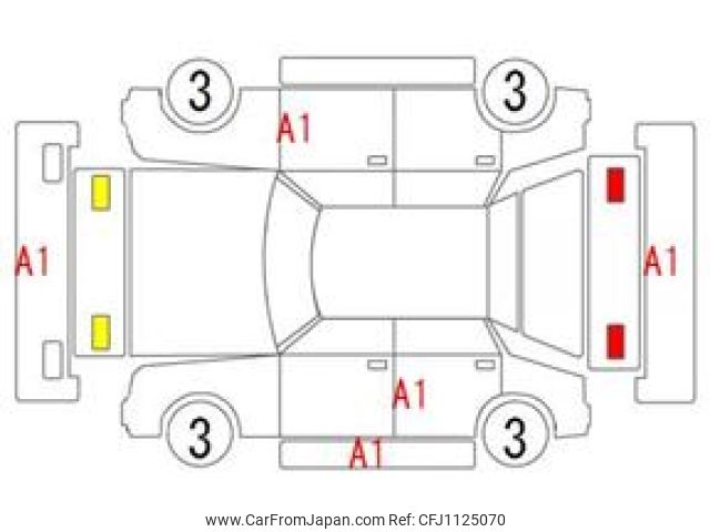 mitsubishi pajero 2012 -MITSUBISHI--Pajero LDA-V98W--V98W-0501259---MITSUBISHI--Pajero LDA-V98W--V98W-0501259- image 2