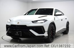 lamborghini lamborghini-urus 2024 -LAMBORGHINI--Lamborghini Urus 7BA-ZLDWN--ZPBEC3ZLXRLA30445---LAMBORGHINI--Lamborghini Urus 7BA-ZLDWN--ZPBEC3ZLXRLA30445-