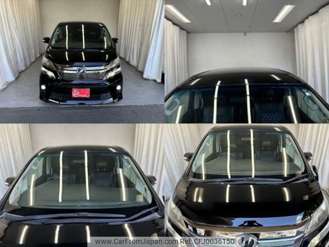 toyota vellfire 2011 -TOYOTA 【豊田 331ﾛ1008】--Vellfire DBA-ANH20W--ANH20-8197523---TOYOTA 【豊田 331ﾛ1008】--Vellfire DBA-ANH20W--ANH20-8197523- image 2