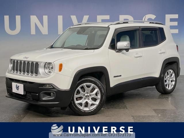 jeep renegade 2016 CFJ1573173 image 1