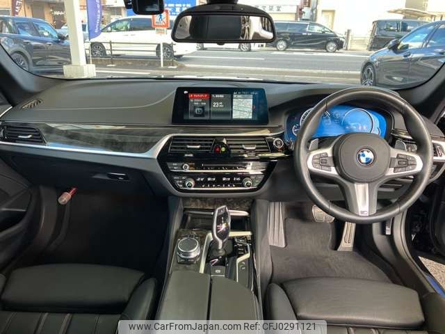 bmw 5-series 2017 -BMW--BMW 5 Series DBA-JL20--WBAJL320X0G635564---BMW--BMW 5 Series DBA-JL20--WBAJL320X0G635564- image 2