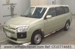 toyota probox-van 2014 -TOYOTA 【横浜 400ほ1843】--Probox Van NCP165V-0001430---TOYOTA 【横浜 400ほ1843】--Probox Van NCP165V-0001430-