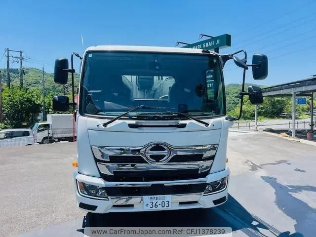 hino ranger 2025 GOO_NET_EXCHANGE_0804822A30250704W001 image 2