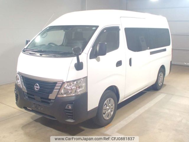 nissan caravan-van 2022 -NISSAN--Caravan Van CS8E26-005217---NISSAN--Caravan Van CS8E26-005217- image 1