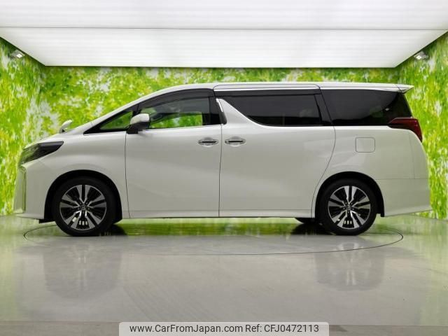 toyota alphard 2021 quick_quick_3BA-AGH30W_AGH30-9020156 image 2