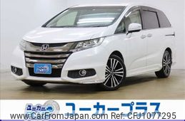 honda odyssey 2016 -HONDA--Odyssey DBA-RC1--RC1-1116923---HONDA--Odyssey DBA-RC1--RC1-1116923-