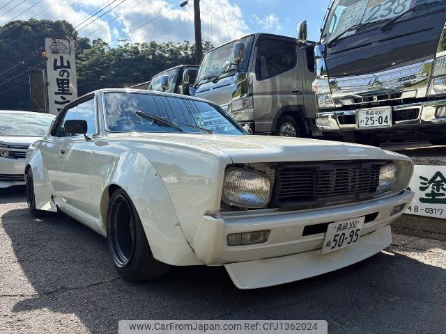 nissan gloria-van 1975 -NISSAN 【長崎 300ﾇ5095】--Gloria K230--362198---NISSAN 【長崎 300ﾇ5095】--Gloria K230--362198- image 1